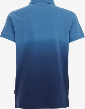 T-Shirt WE Fashion en bleu