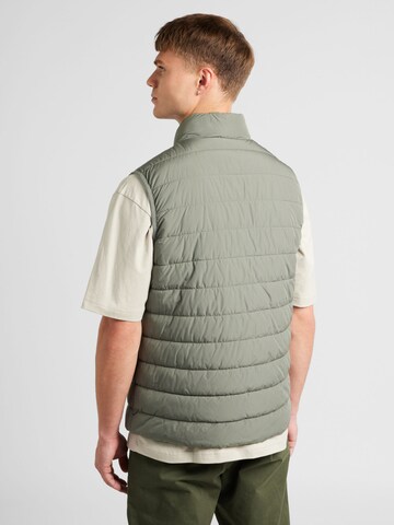 Hackett London Vest in Green