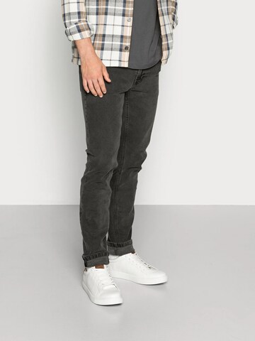 Denim Project Skinny Jeans ' Mr. Red ' in Grey