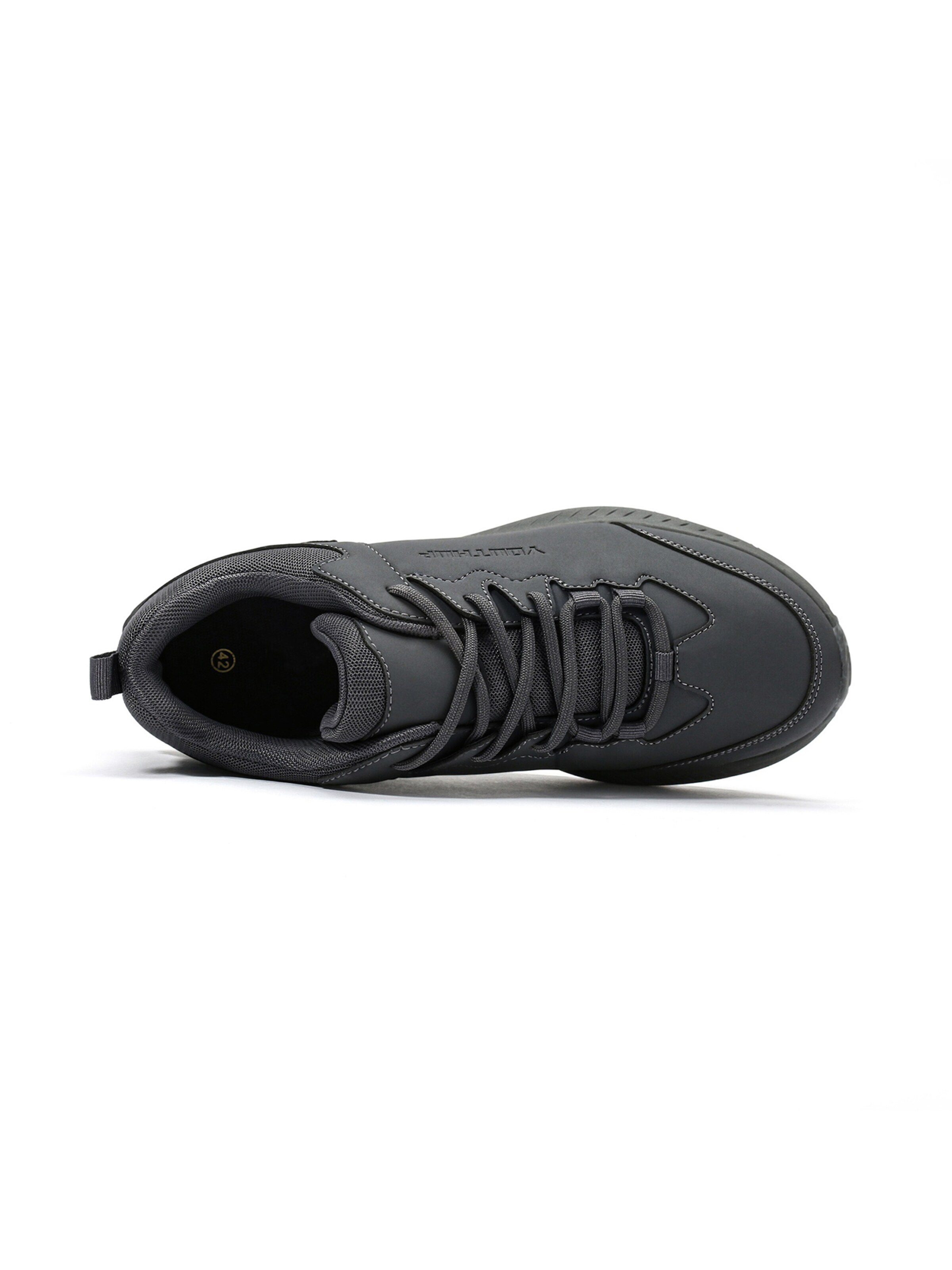 YOUTHUP Athletic Shoes 'Wandler' in Grey