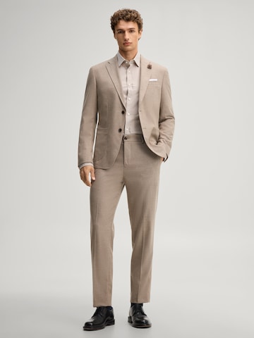 Coupe regular Chemise business JOOP! en beige