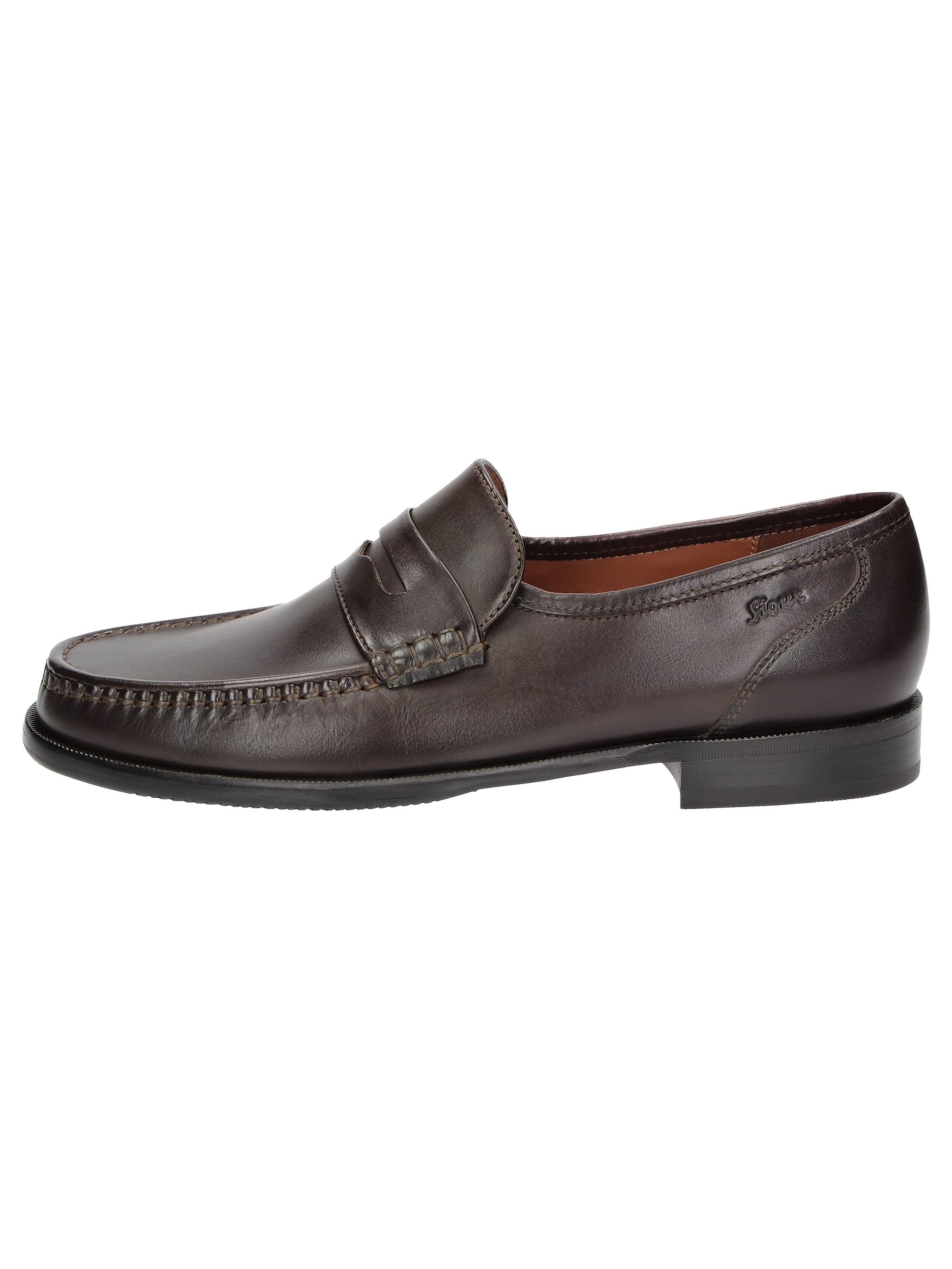 Chaussure basse ' Sassodor-700 ' SIOUX en marron
