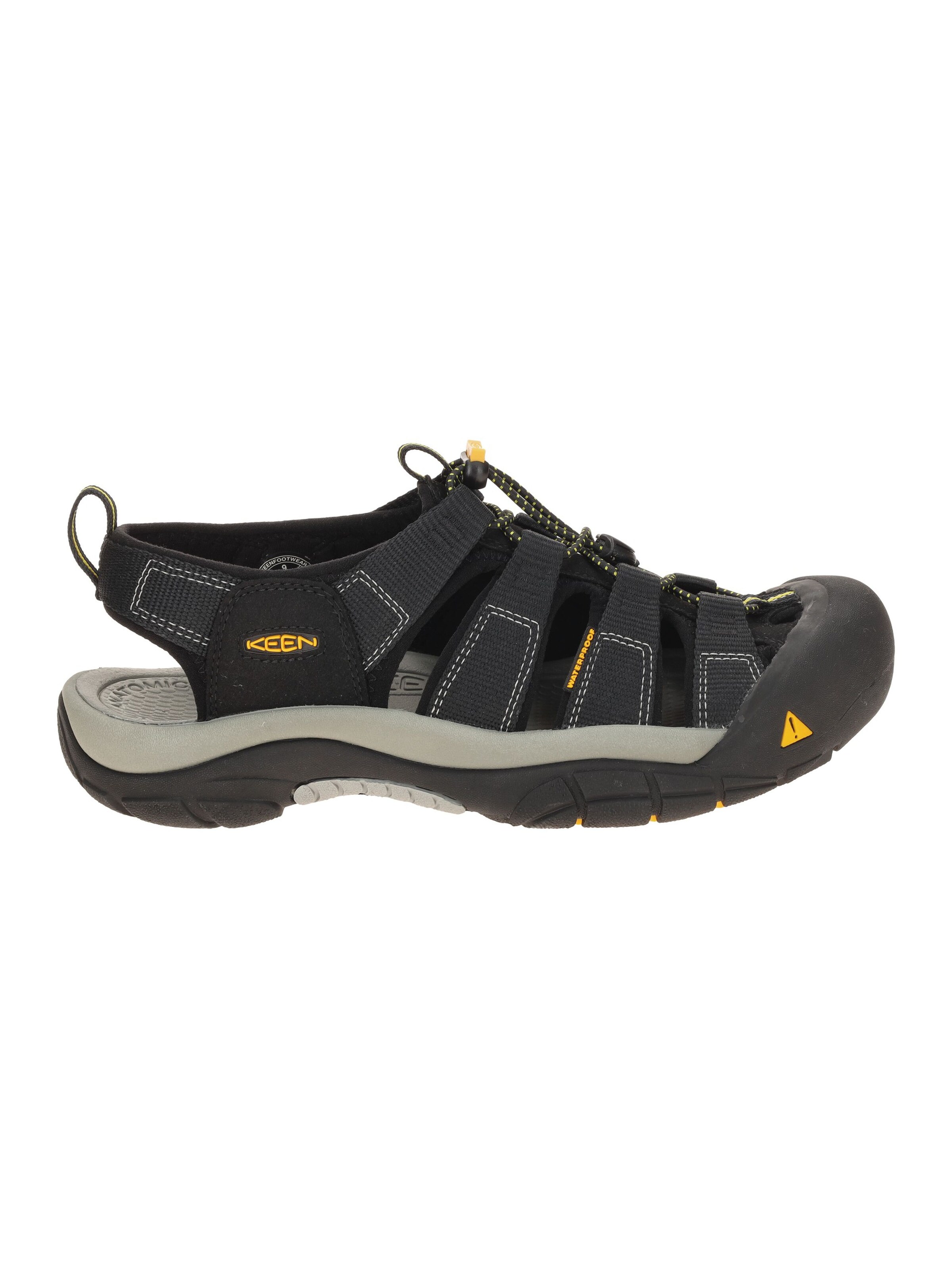 KEEN Sandals in Black