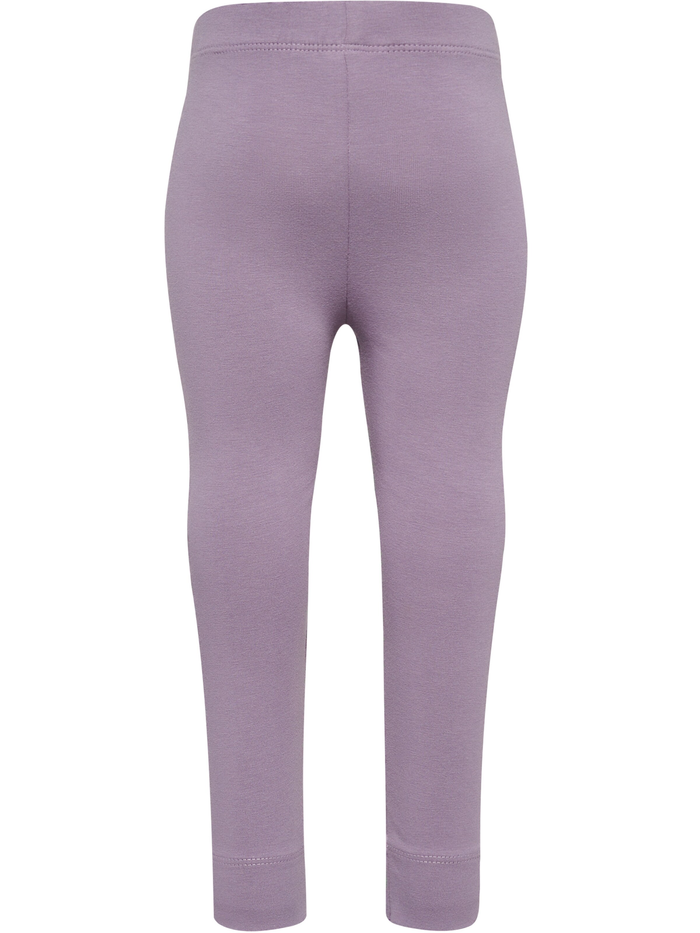 Hummel Skinny Leggings in Lila