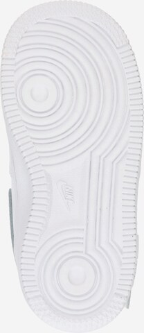 Nike Sportswear Trampki 'Force 1' w kolorze biały