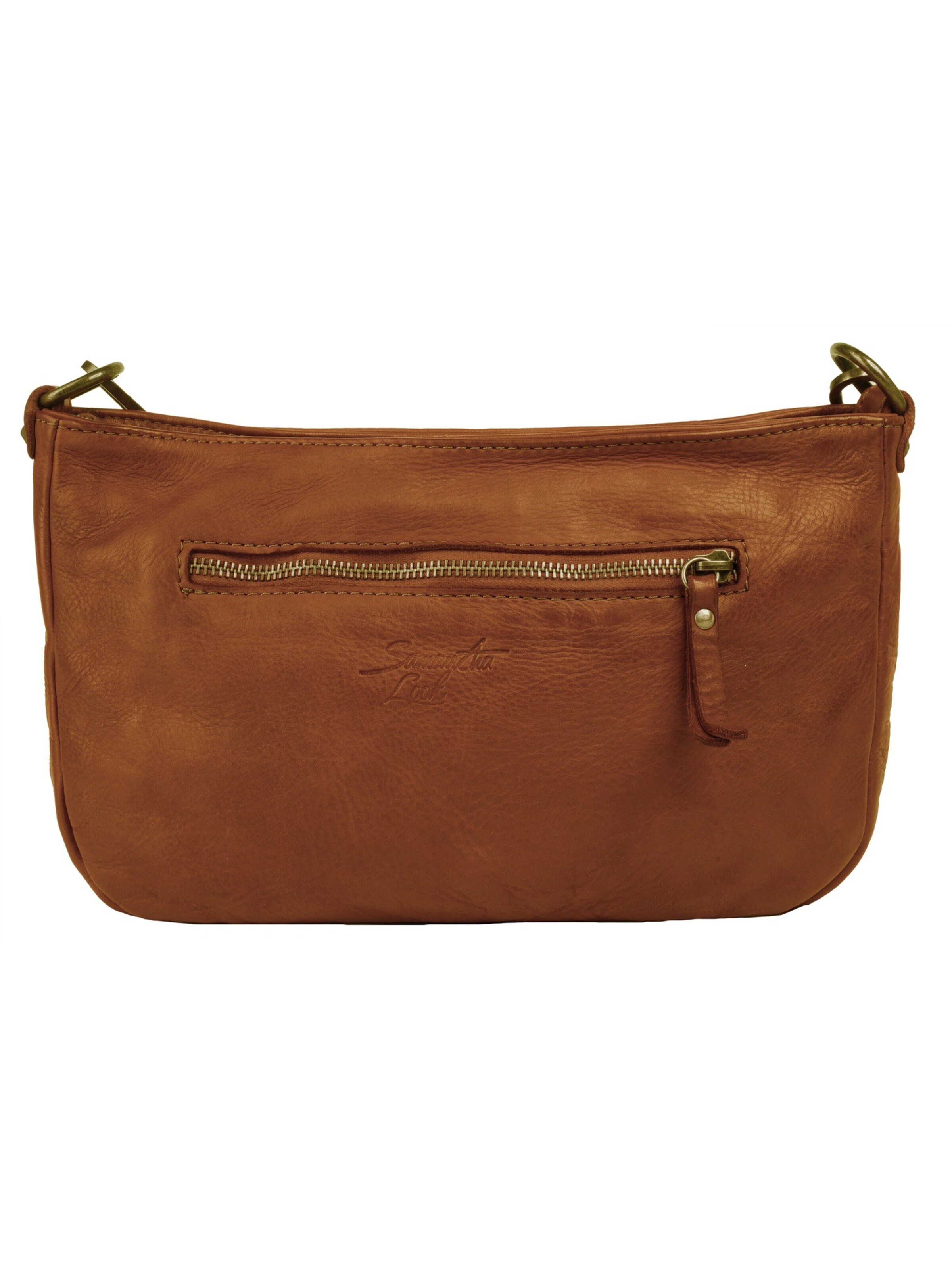 Samantha Look - Bolso de hombro en marrón