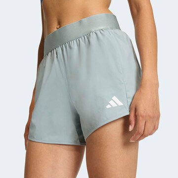 ADIDAS PERFORMANCE Regular Hose in Blau