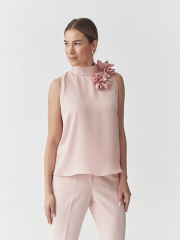 Camicia da donna di TATUUM in rosa: frontale
