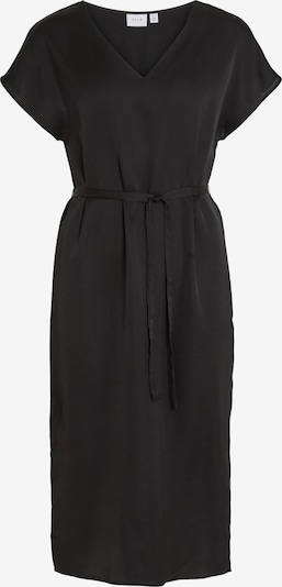 VILA Kleid in schwarz, Produktansicht