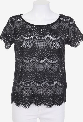 Forever New Blouse & Tunic in XS in Black: front