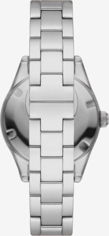 Emporio Armani Analog Watch in Silver