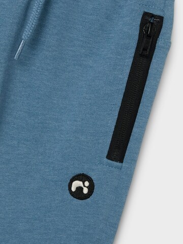 NAME IT Tapered Hose 'Vino' in Blau