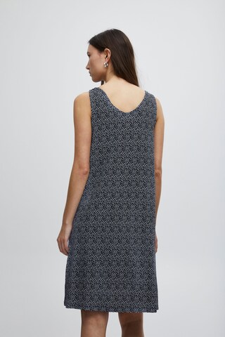 Robe 'Lisa Dr21' ICHI en bleu