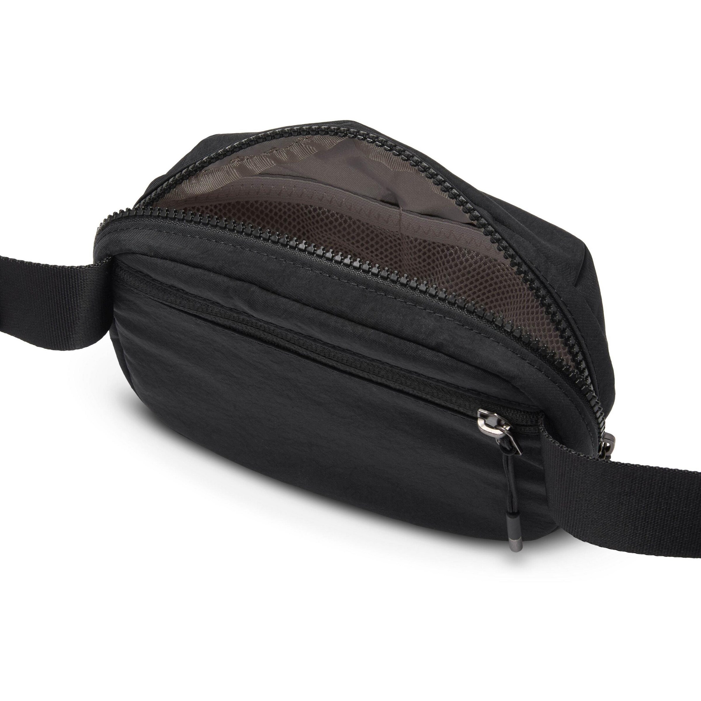 Nike Sportswear Fanny Pack 'Aura' in Black