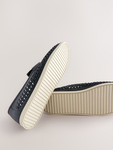 Slipper di Next in grigio