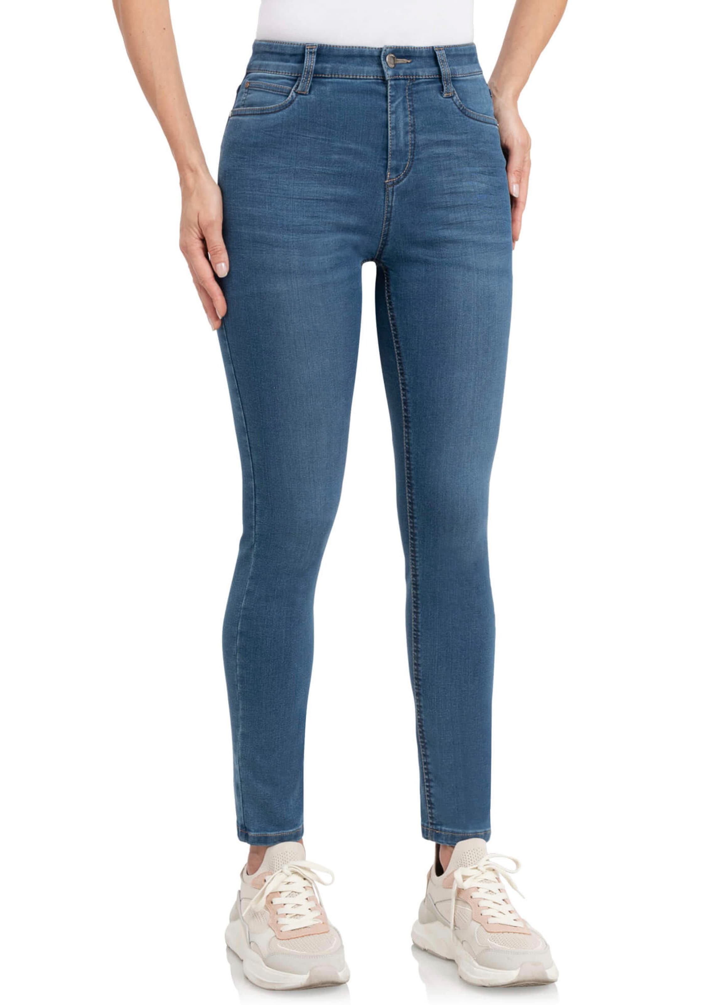 wonderjeans Jeans 'WH72' in Blue: front
