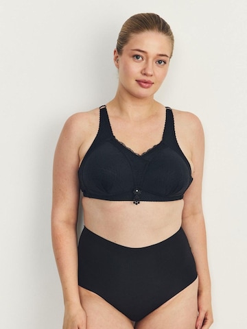 Bustier Soutien-gorge C&City en noir