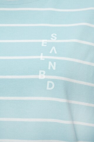 Elbsand Shirt in Blau