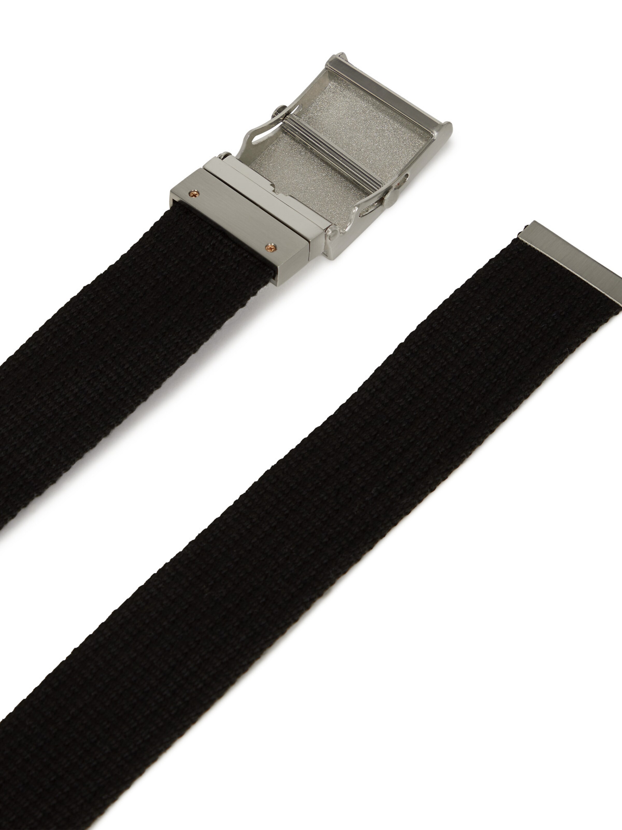 KARL LAGERFELD JEANS Riem in Zwart