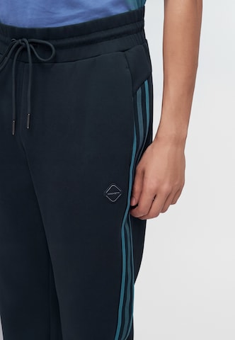 Regular Pantalon Hackett London en bleu