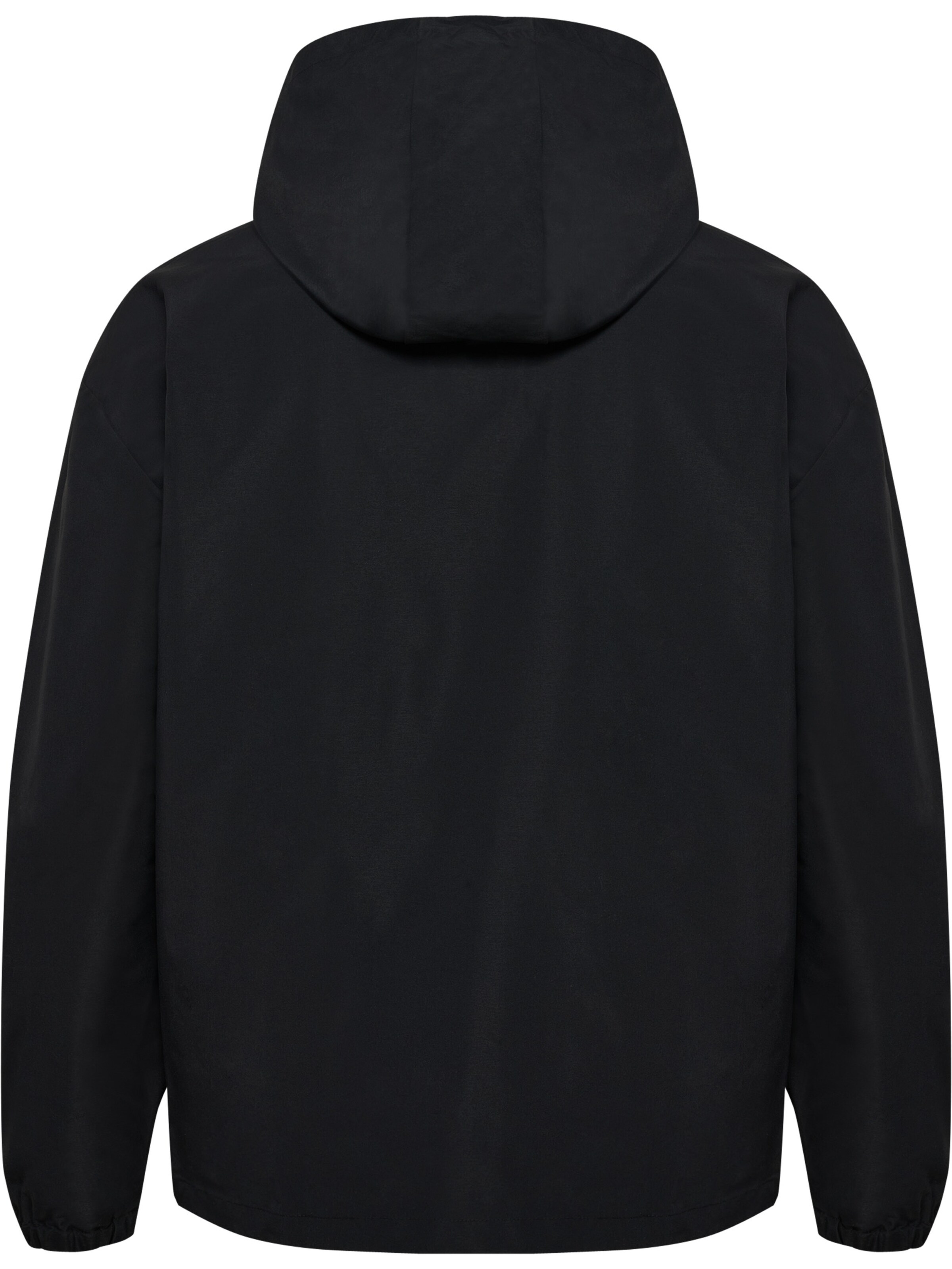 Hummel Sports sweatshirt in Black
