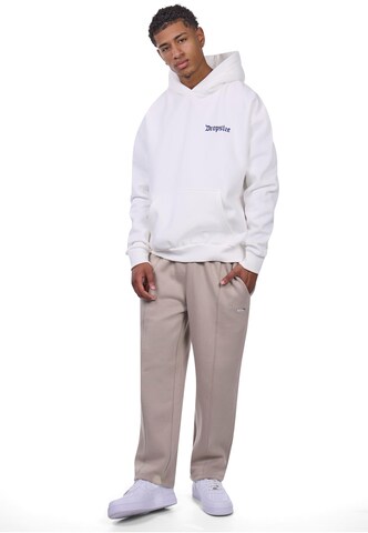 Dropsize Loose fit Pants in Grey