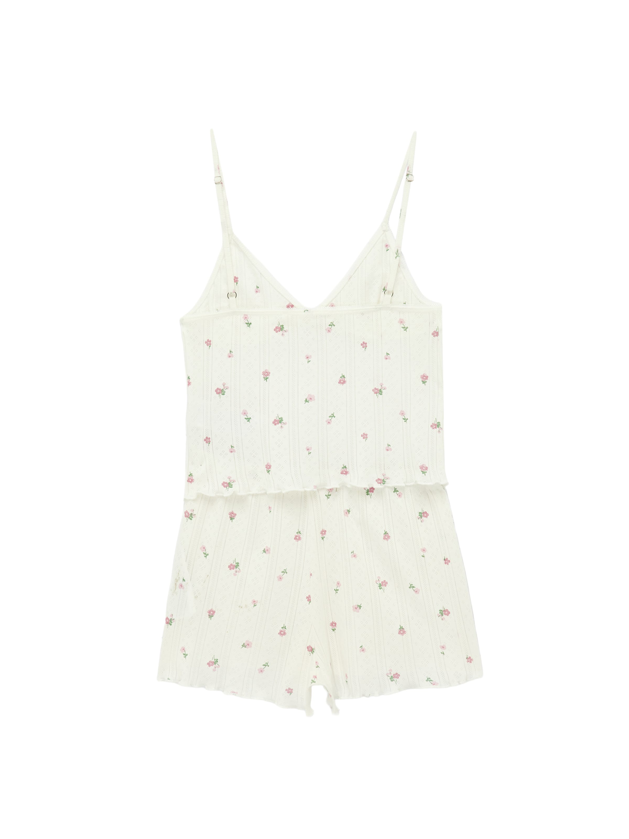 Koton Shorty in White