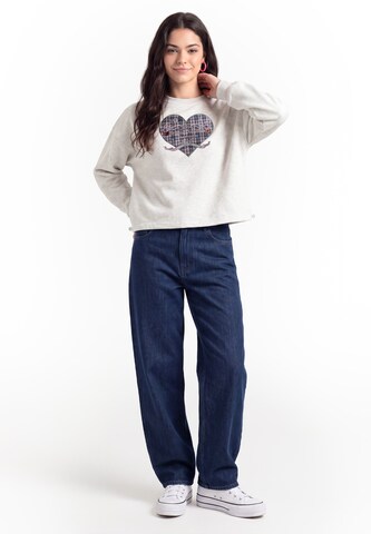 MYMO - Sweatshirt em branco