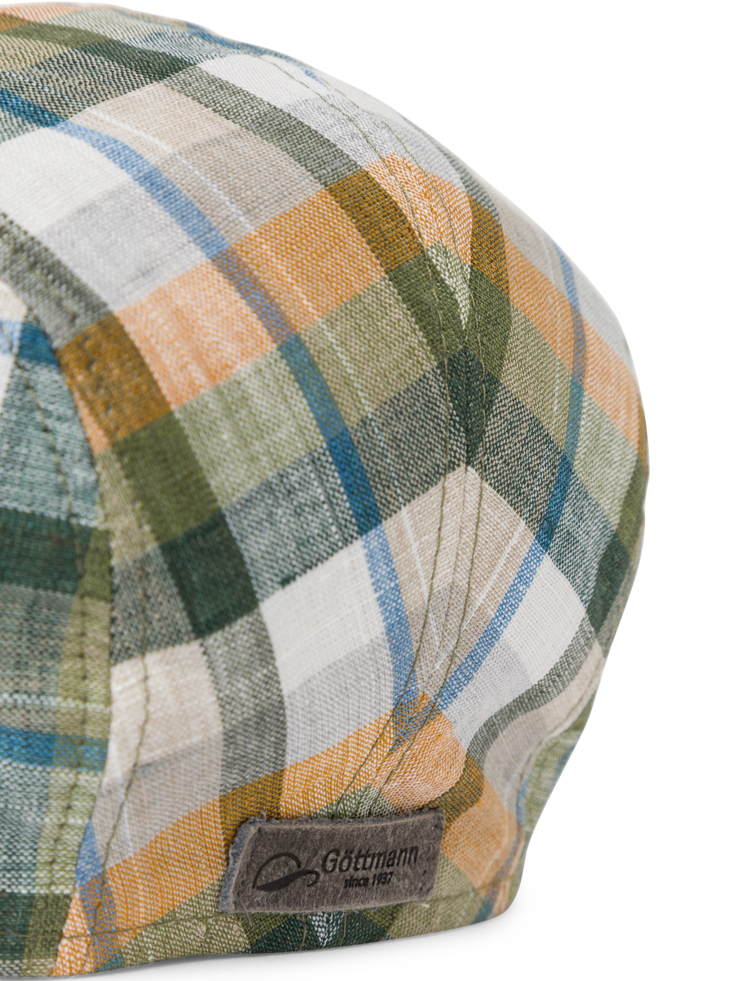 Göttmann Hat ' Jackson-A ' in Green