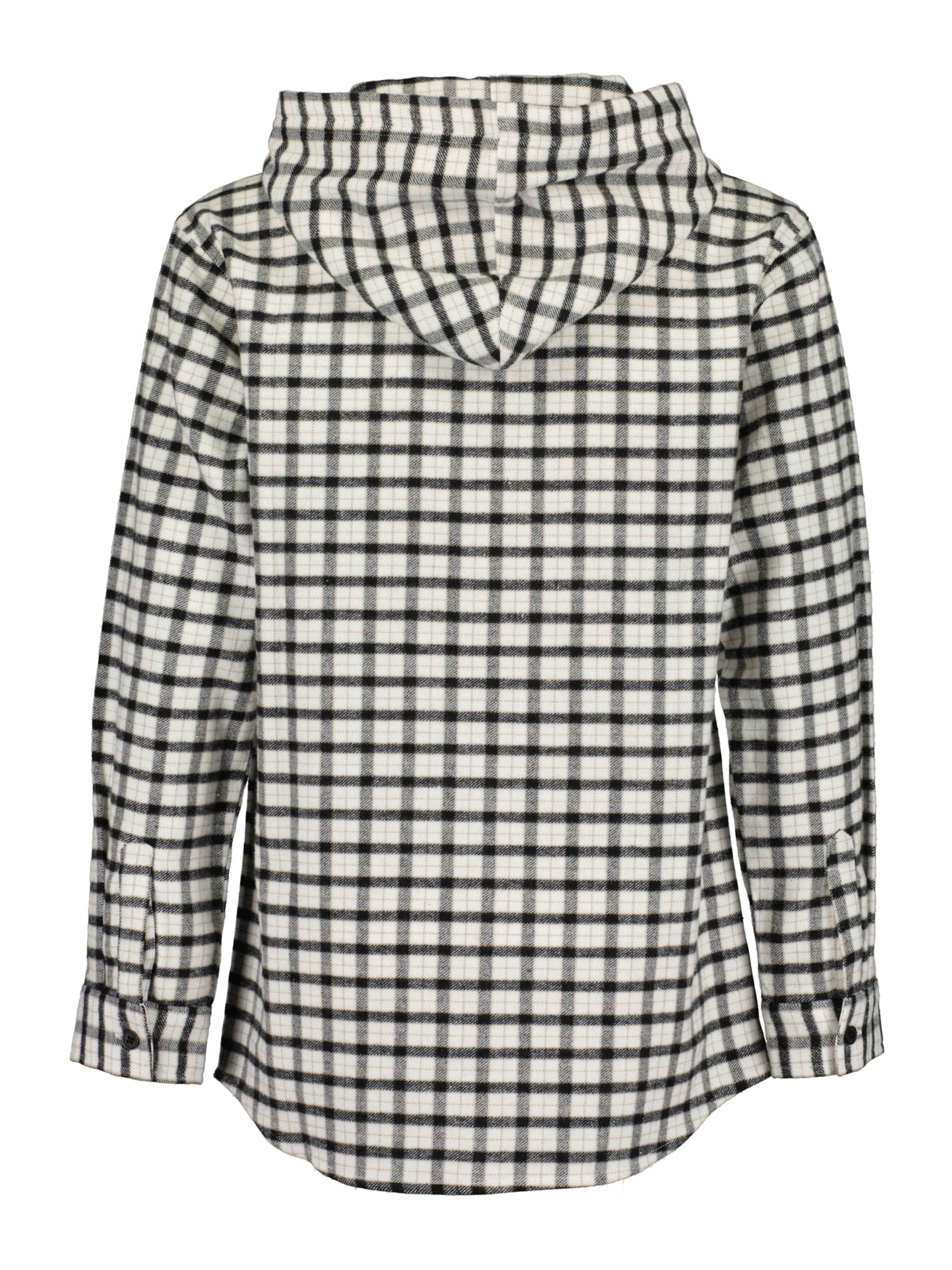 BLUE SEVEN Regular fit Риза в бяло