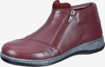 Comfortabel Stiefelette 'Stiefeletten' in rot, Produktansicht