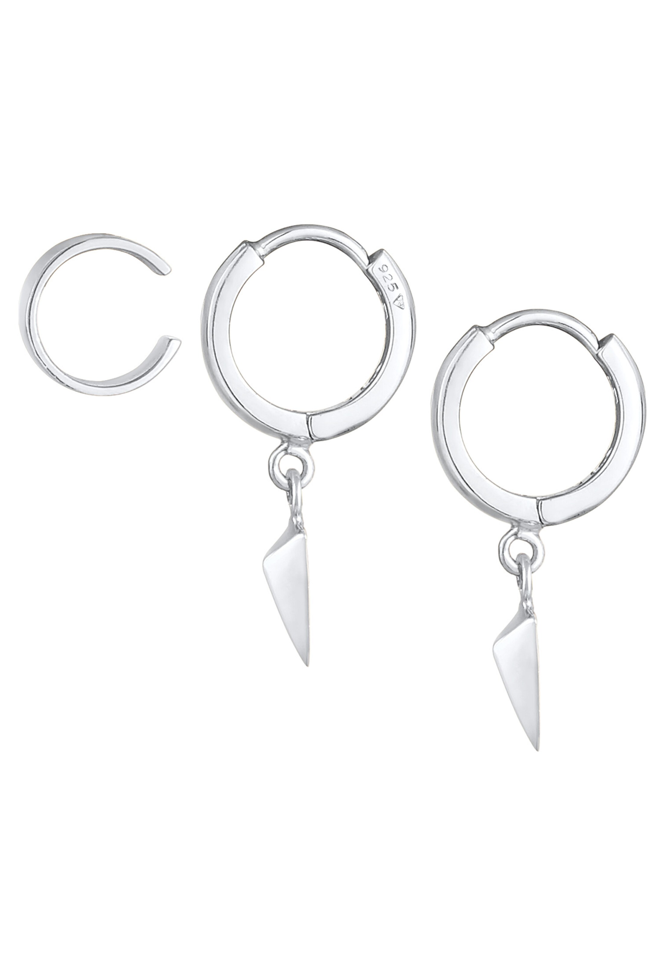 ELLI Jewelry set in Silver