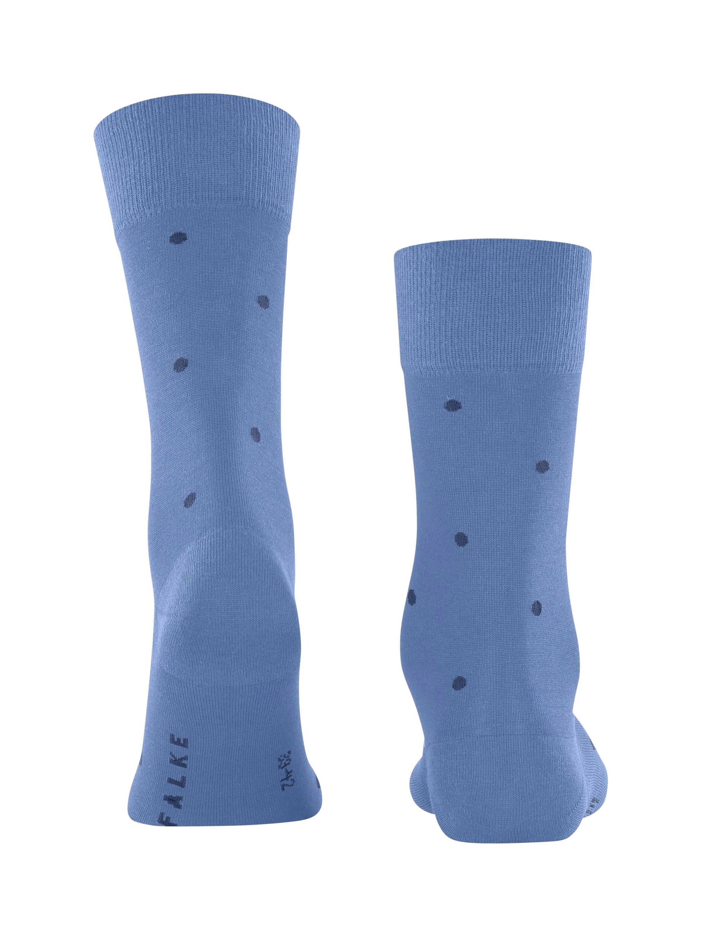 FALKE Socken 'Dot'‌‌‌‌‌‌‌‌‌ in Blau