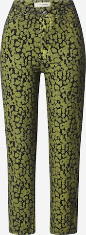 Pimkie Regular Jeans 'LEO' in Green: front