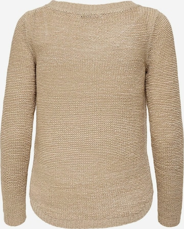 Pull-over ONLY en beige