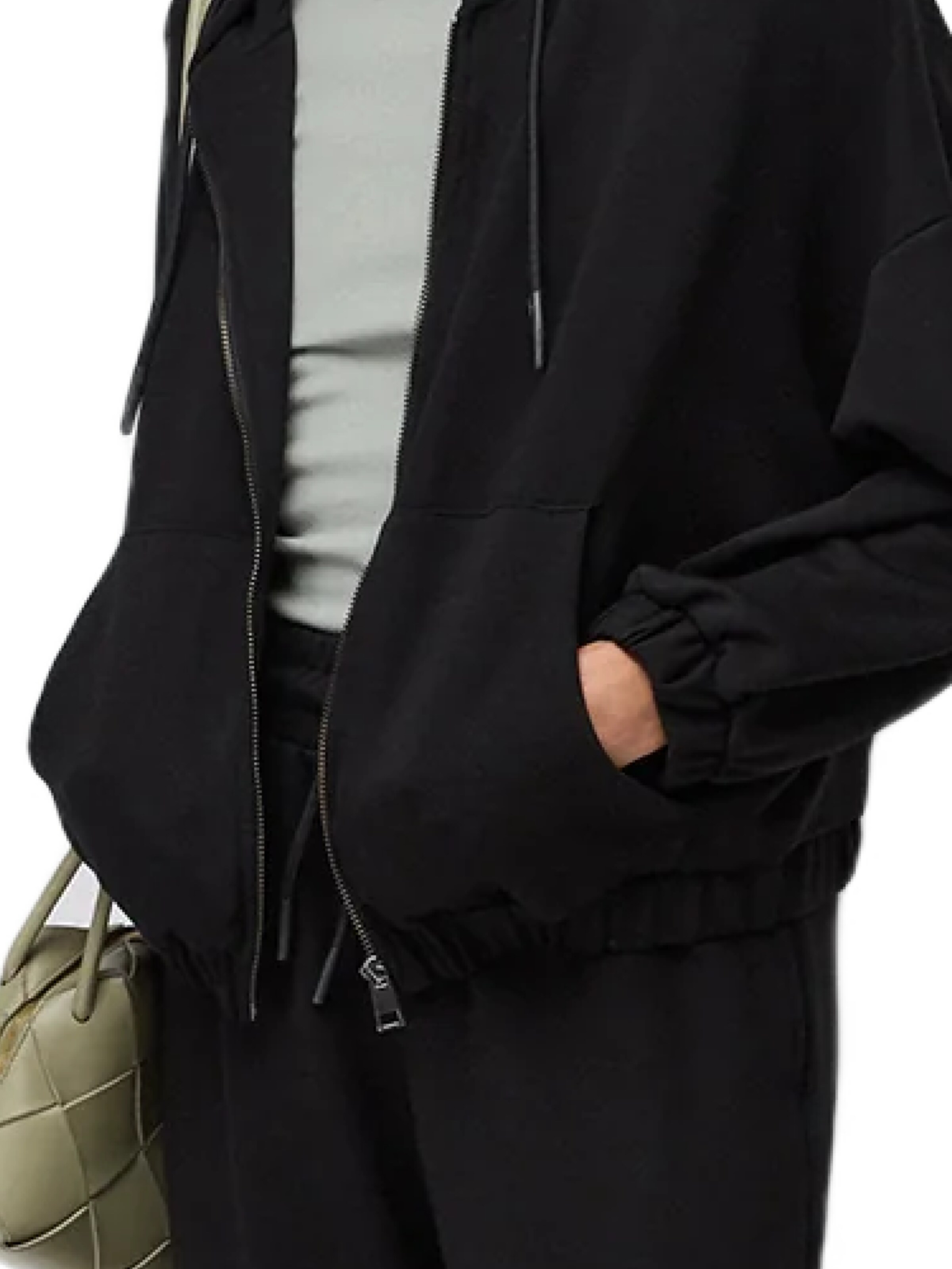 Veste de survêtement No Matter What en noir