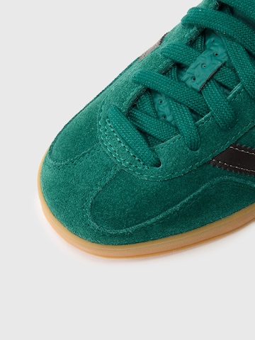 ADIDAS ORIGINALS Sneaker 'Gazelle' i grön