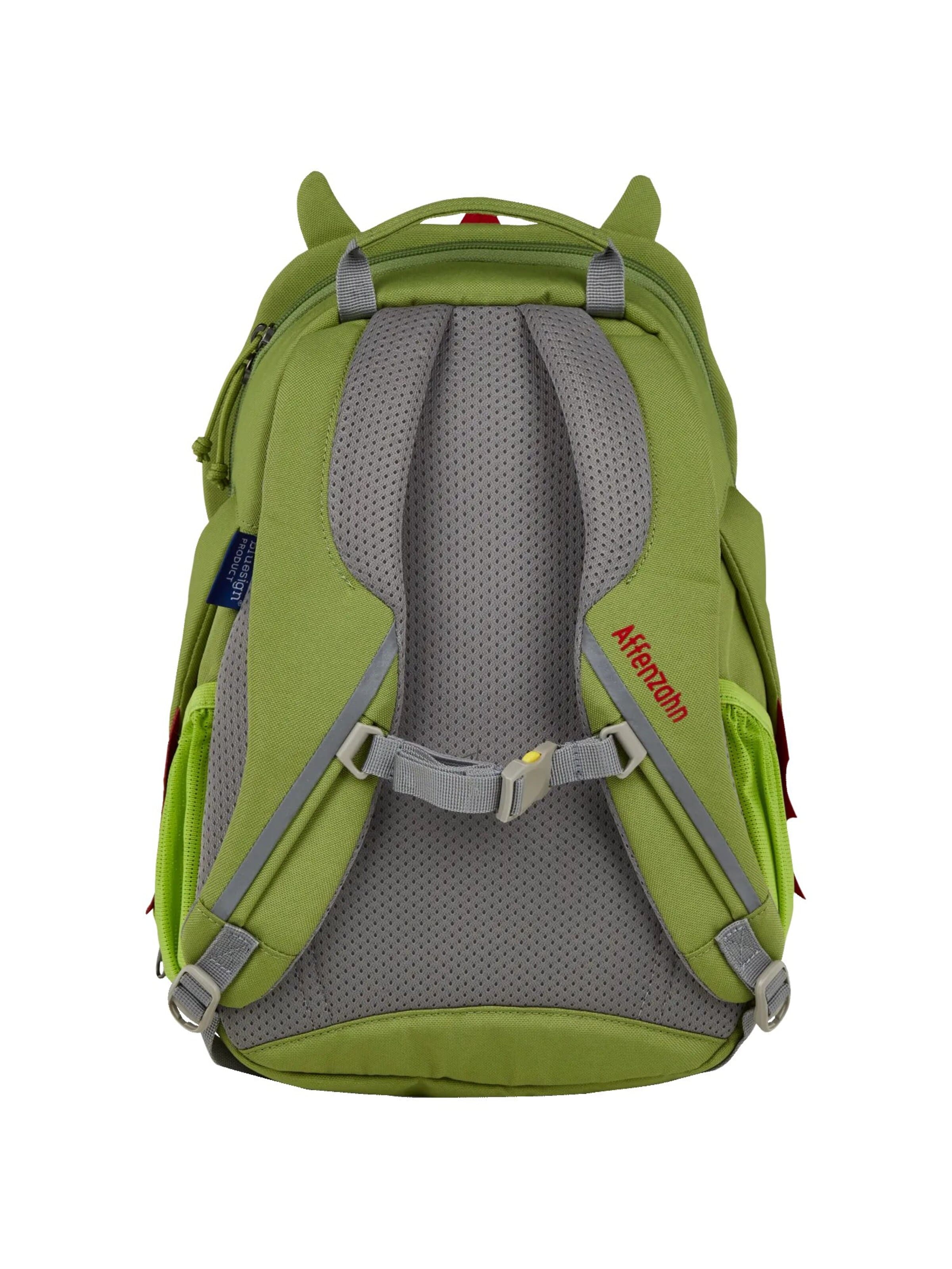 Affenzahn Backpack in Green