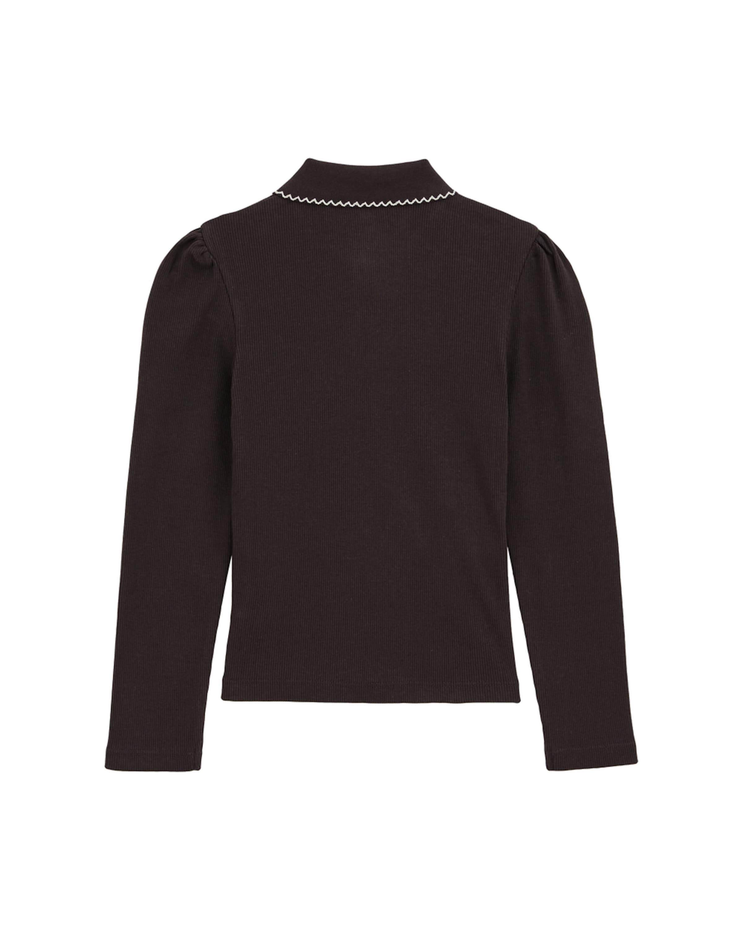 WE Fashion T-shirt i brun