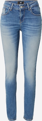 LTB Skinny Jeans 'ASPEN' in Blau: predná strana