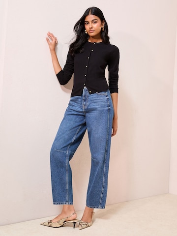 Friends Like These Strickjacke in Schwarz