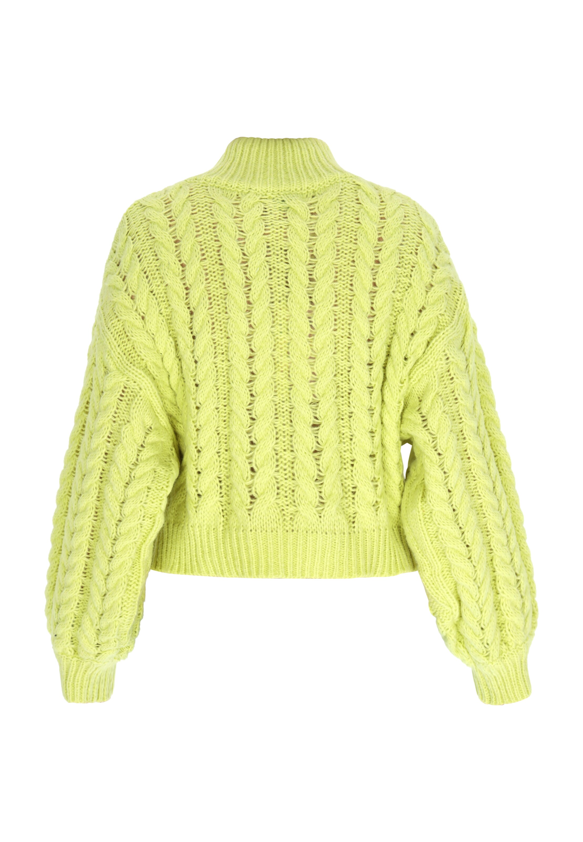 SookiePulover - zelena boja