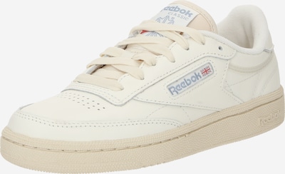 Reebok Sneakers laag 'CLUB C 85' in de kleur Wit, Productweergave