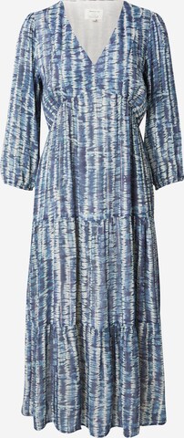 Robe 'ALANIS' Maison 123 en bleu : devant