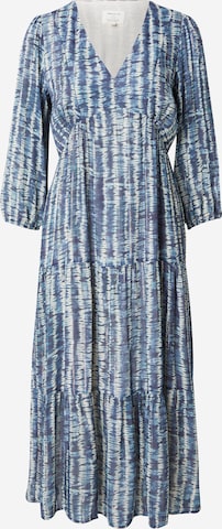 Robe 'ALANIS' Maison 123 en bleu : devant