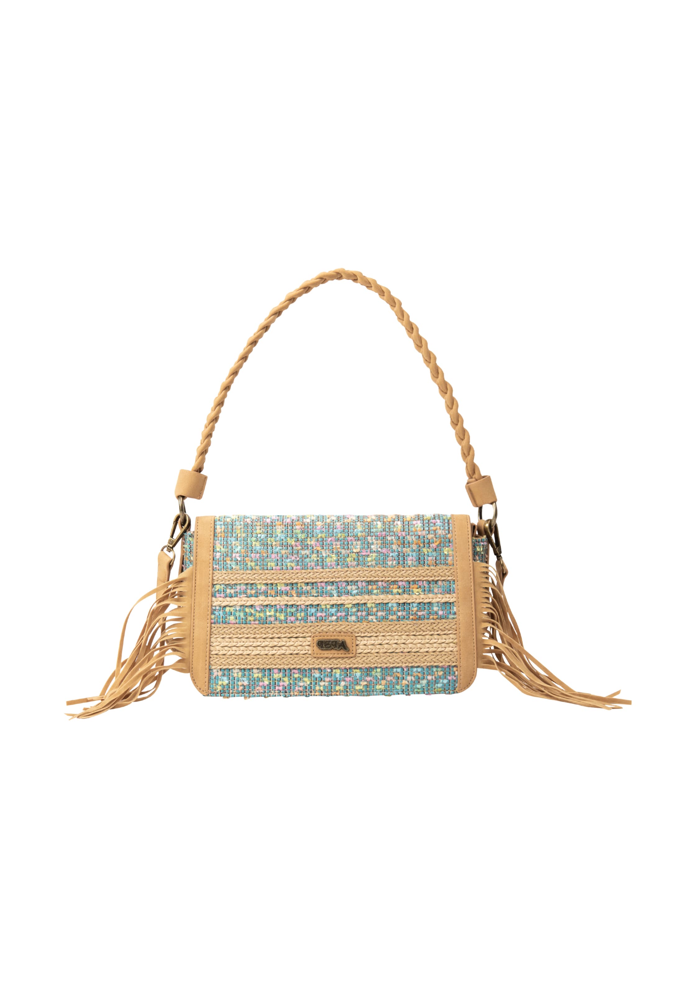 IZIA Сумка через плечо в Синий: спереди