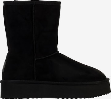 Xti Ankle boots 'Stiefeletten zum Hineinschlüpfen' in Black: front