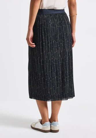 STREET ONE Skirt in Blue