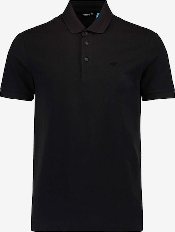 O'NEILLMajica 'Triple Stack' - crna boja: prednji dio