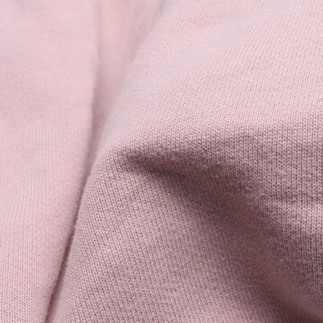 AGOLDE Sweatshirt & Zip-Up Hoodie in XS in Pink